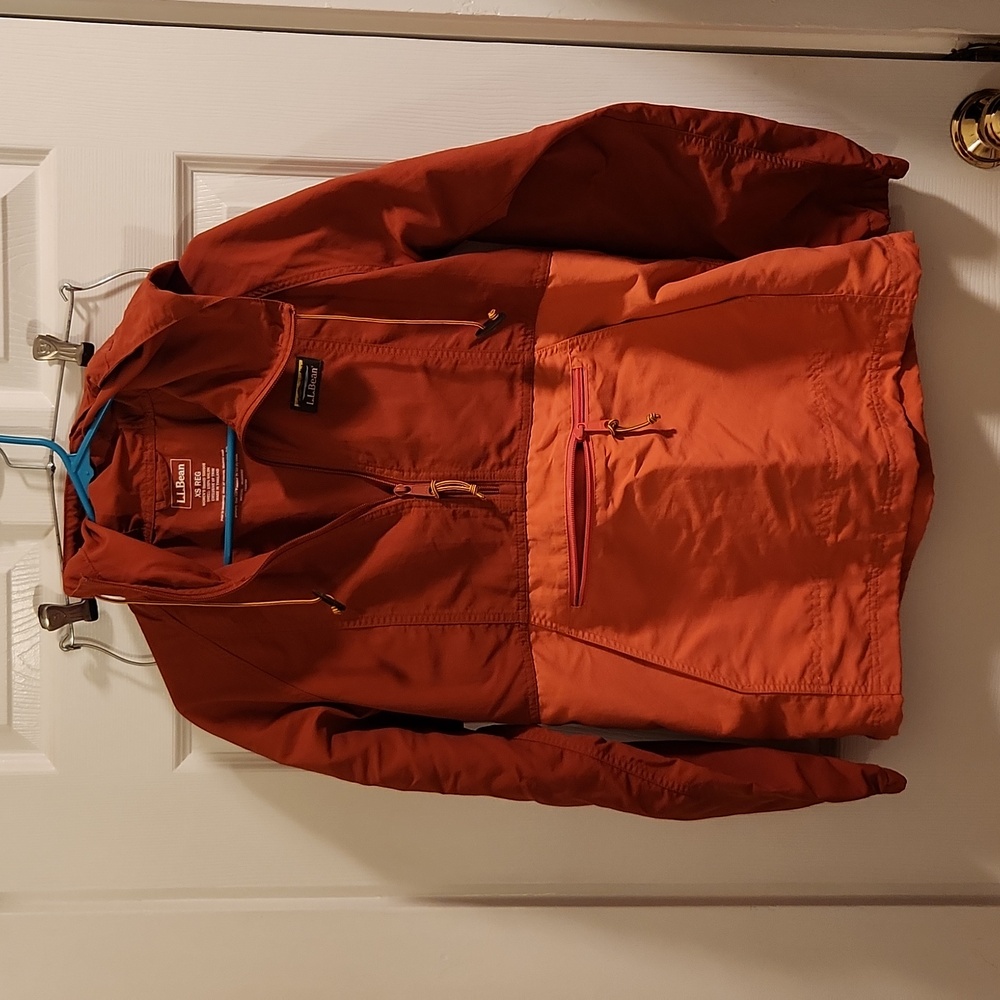 L.L. Bean Windbreaker